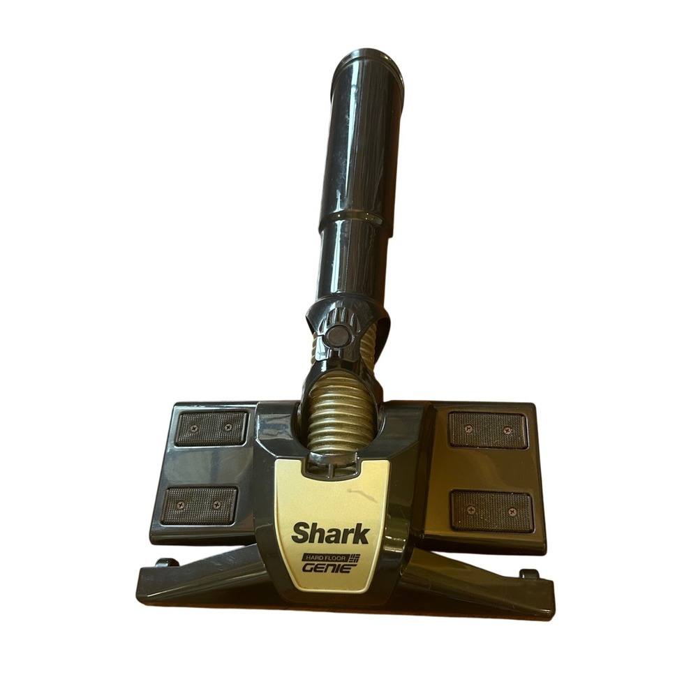 Shark Hard Floor Genie Vacuum Attachment Black NV650 Series Rotator One Size